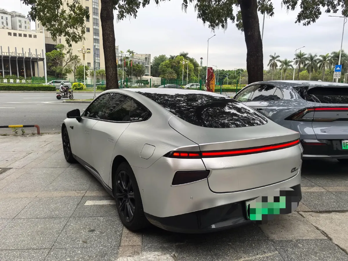 2020 Xpeng P7 BEV 70.8KWH,autocango,china used car exporter,china ev exporter,chinese used car exporter,chinese used ev exporter