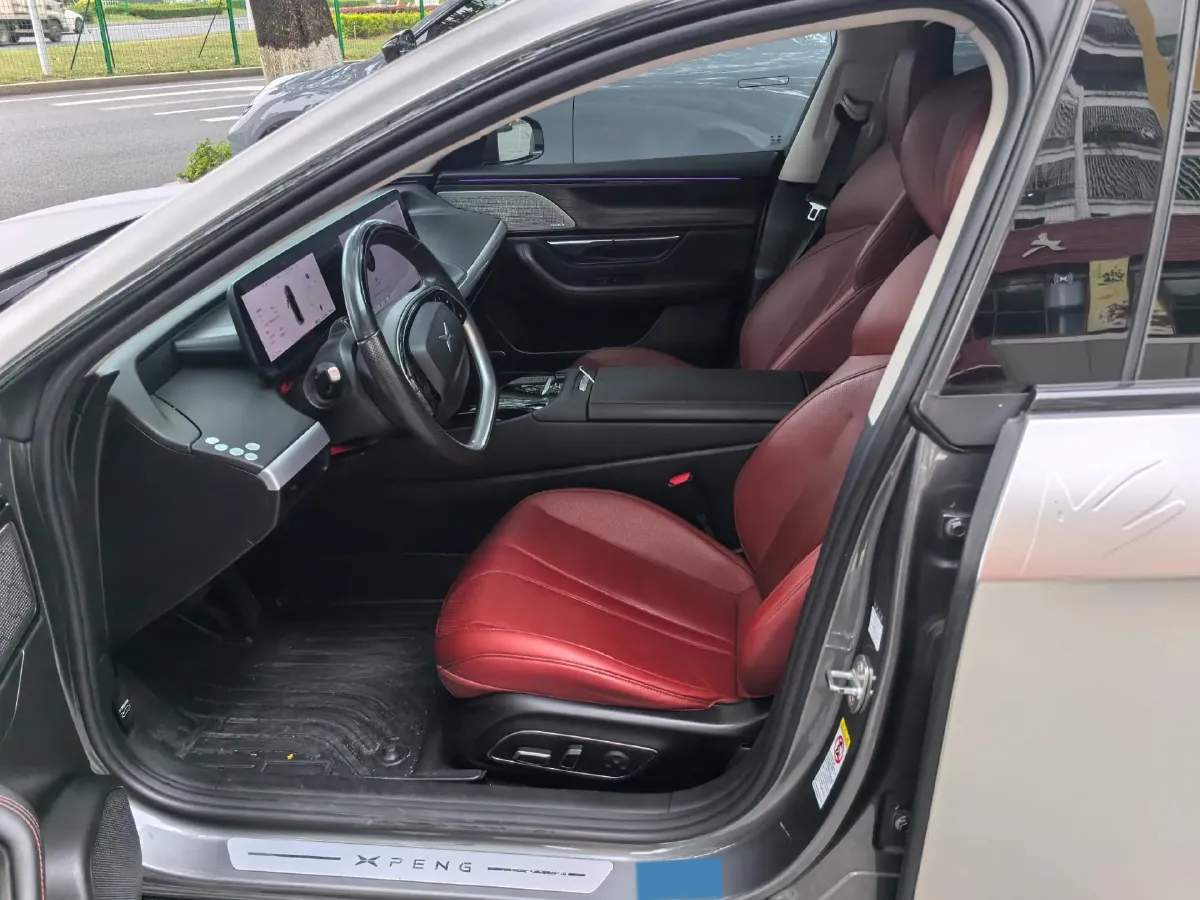 2020 Xpeng P7 BEV 70.8KWH,autocango,china used car exporter,china ev exporter,chinese used car exporter,chinese used ev exporter