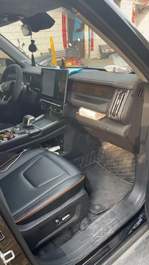 2025 Jetour Freeman 1.5T 184HP L4 7DCT,autocango,china used car exporter,china ev exporter,chinese used car exporter,chinese used ev exporter