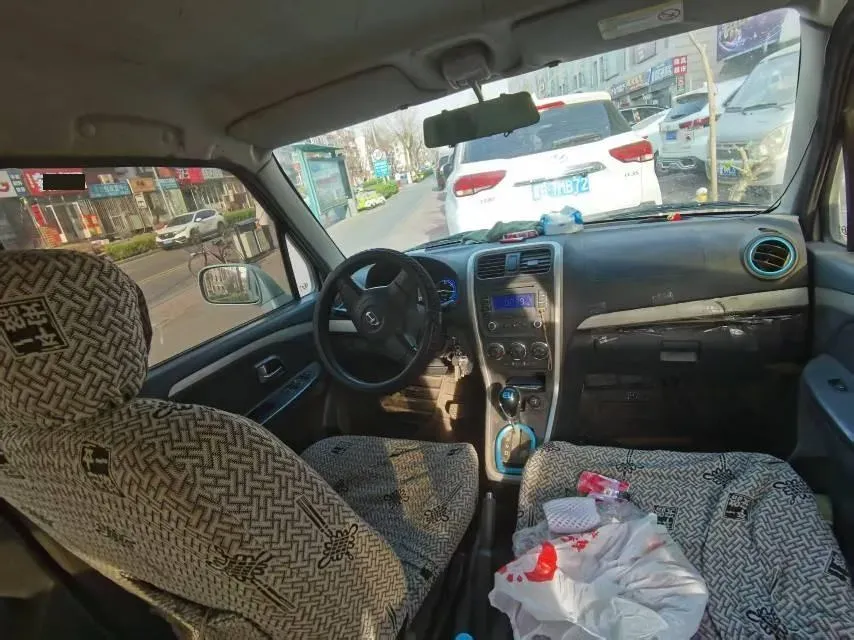 2017 BAIC ChangHe Wagon R X5E BEV 32KWH,autocango,china used car exporter,china ev exporter,chinese used car exporter,chinese used ev exporter