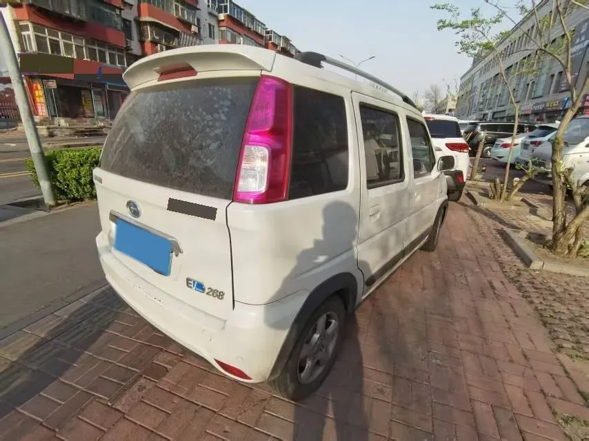 2017 BAIC ChangHe Wagon R X5E BEV 32KWH,autocango,china used car exporter,china ev exporter,chinese used car exporter,chinese used ev exporter