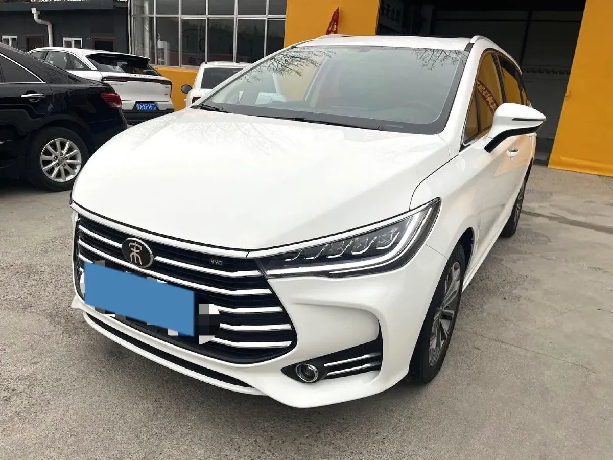2019 BYD Song MAX 1.5T 154HP L4 6DCT,autocango,china used car exporter,china ev exporter,chinese used car exporter,chinese used ev exporter