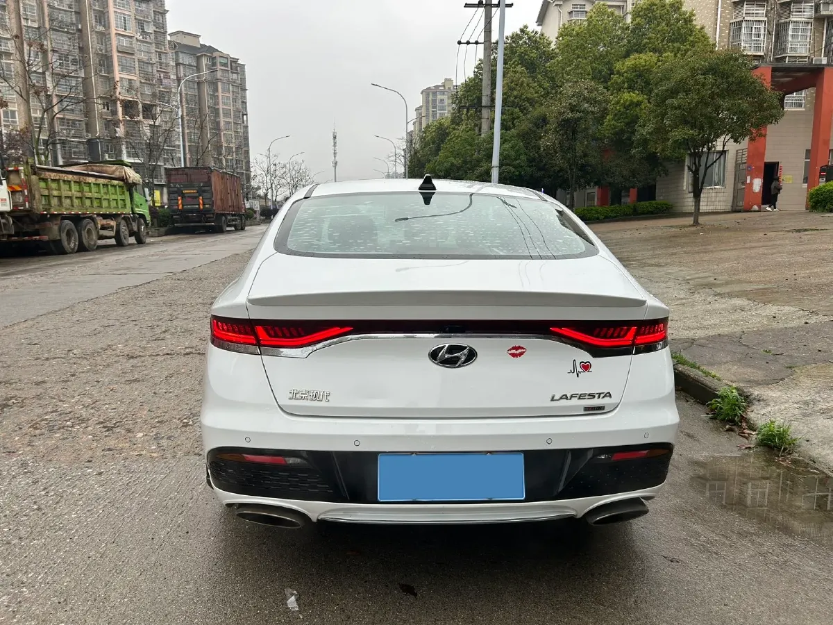2019 Hyundai La Festa 1.6T 204HP L4 7DCT,autocango,china used car exporter,china ev exporter,chinese used car exporter,chinese used ev exporter