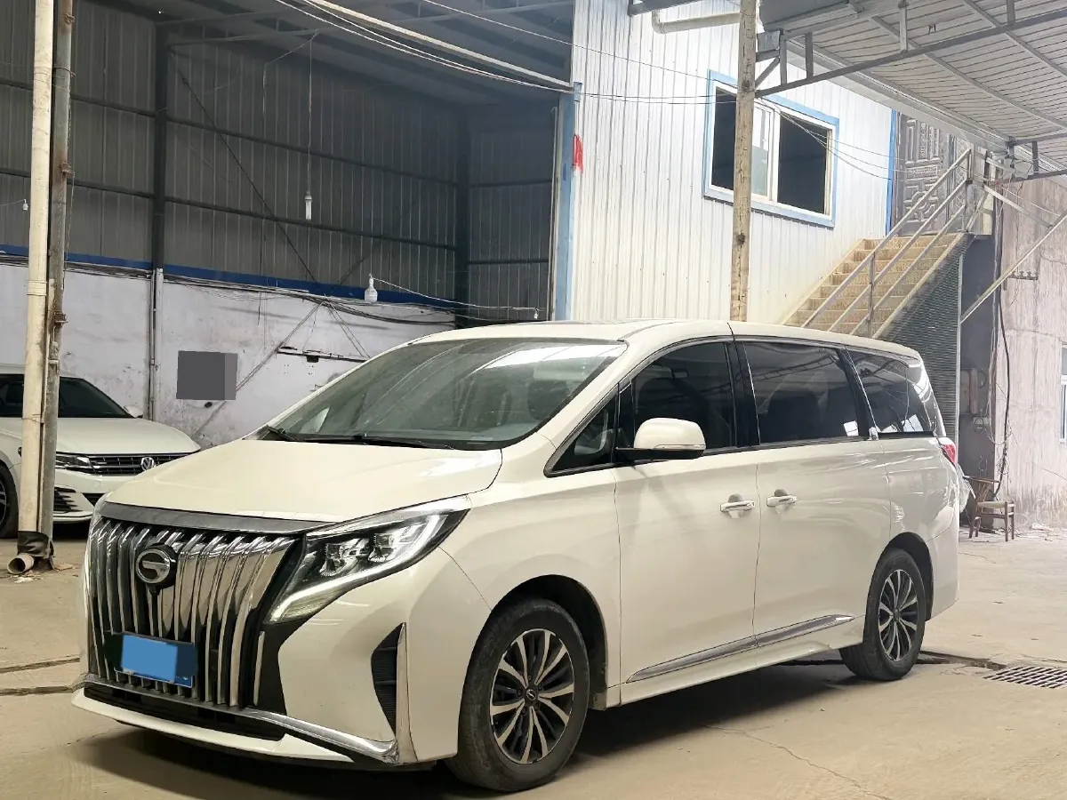 2023 GAC Trumpchi M8 2.0T 252HP L4 8AT,autocango,china used car exporter,china ev exporter,chinese used car exporter,chinese used ev exporter