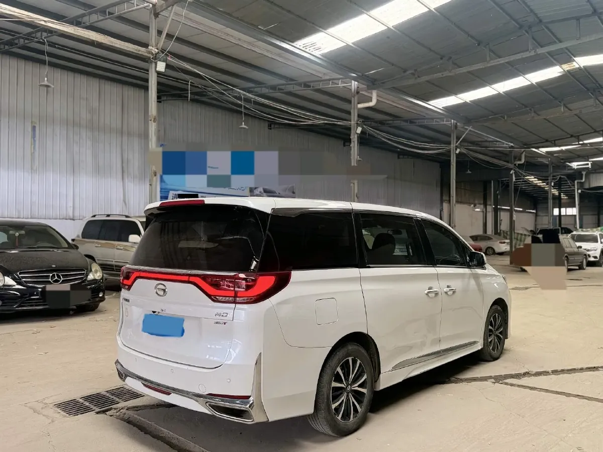 2023 GAC Trumpchi M8 2.0T 252HP L4 8AT,autocango,china used car exporter,china ev exporter,chinese used car exporter,chinese used ev exporter