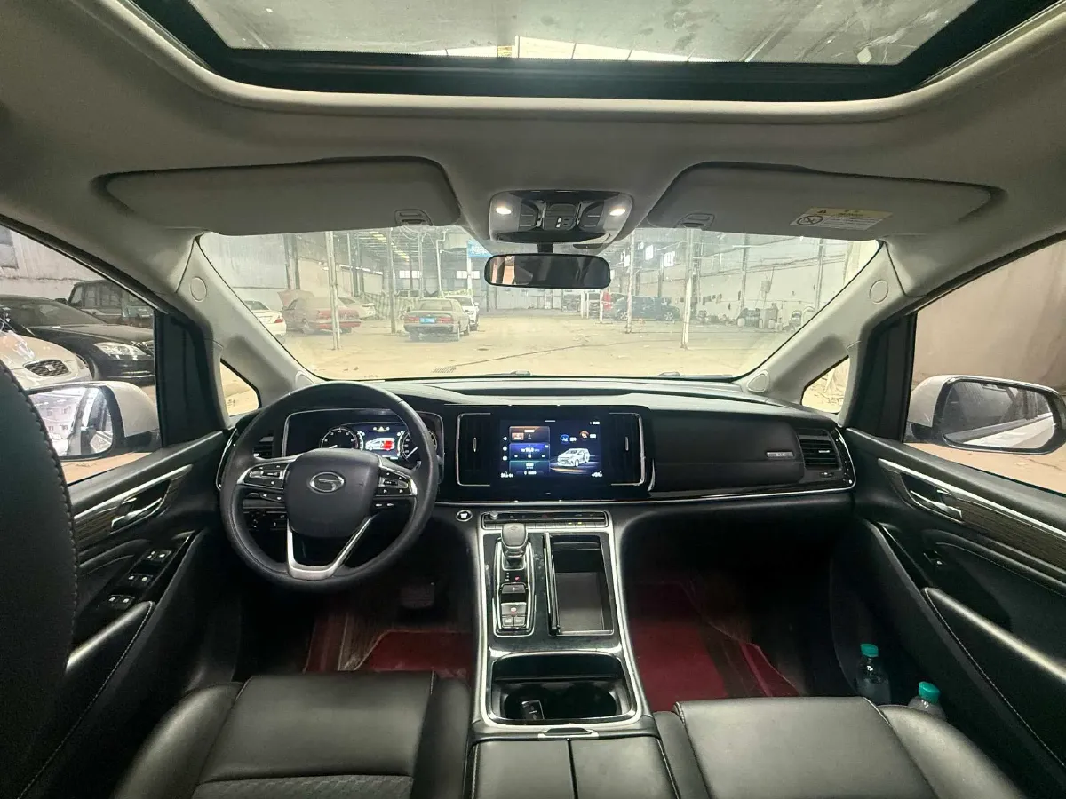 2023 GAC Trumpchi M8 2.0T 252HP L4 8AT,autocango,china used car exporter,china ev exporter,chinese used car exporter,chinese used ev exporter