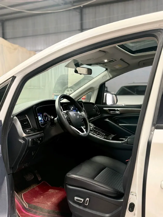 2023 GAC Trumpchi M8 2.0T 252HP L4 8AT,autocango,china used car exporter,china ev exporter,chinese used car exporter,chinese used ev exporter