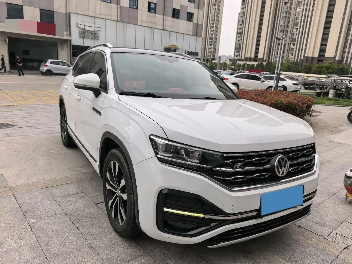 2020 Volkswagen Tayron 2.0T 220HP L4 7DCT,autocango,china used car exporter,china ev exporter,chinese used car exporter,chinese used ev exporter