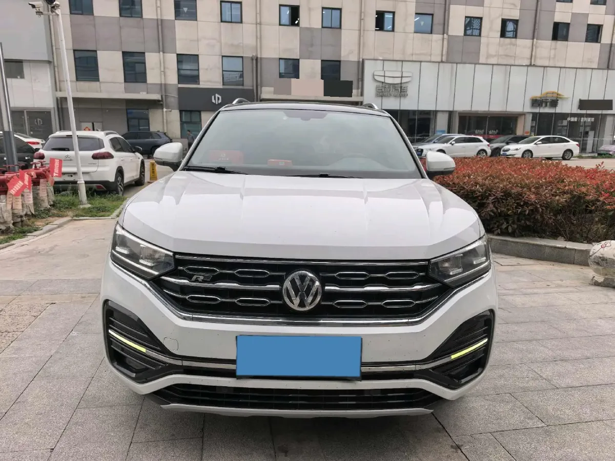 2020 Volkswagen Tayron 2.0T 220HP L4 7DCT,autocango,china used car exporter,china ev exporter,chinese used car exporter,chinese used ev exporter