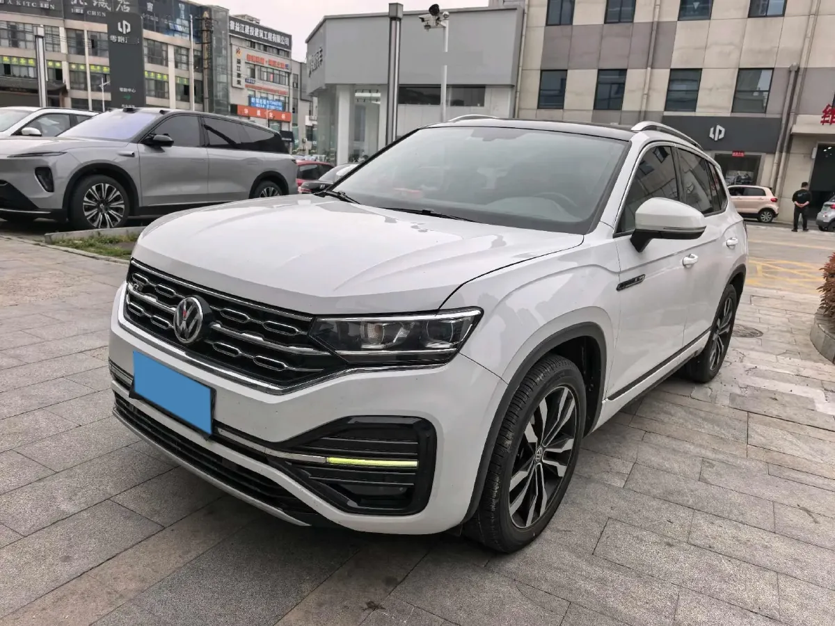 2020 Volkswagen Tayron 2.0T 220HP L4 7DCT,autocango,china used car exporter,china ev exporter,chinese used car exporter,chinese used ev exporter