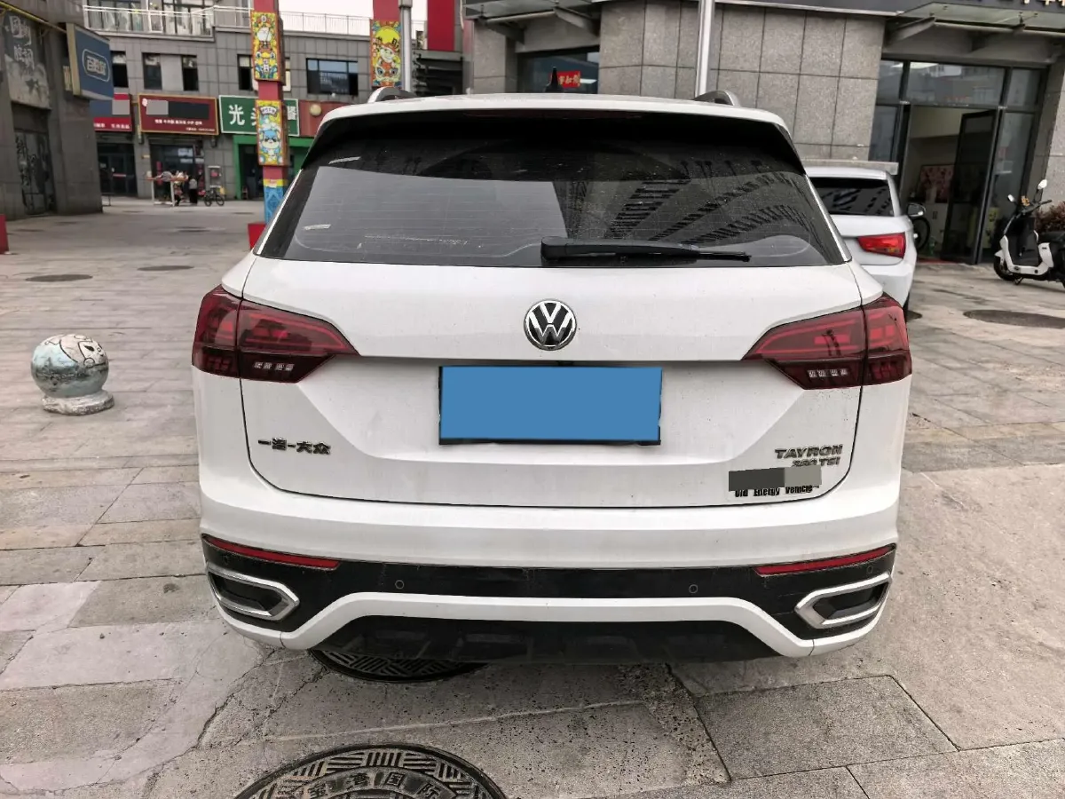 2020 Volkswagen Tayron 2.0T 220HP L4 7DCT,autocango,china used car exporter,china ev exporter,chinese used car exporter,chinese used ev exporter