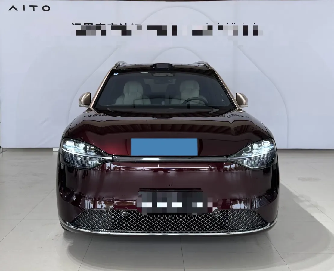 2024 AITO AITO M9 BEV 100KWH,autocango,china used car exporter,china ev exporter,chinese used car exporter,chinese used ev exporter