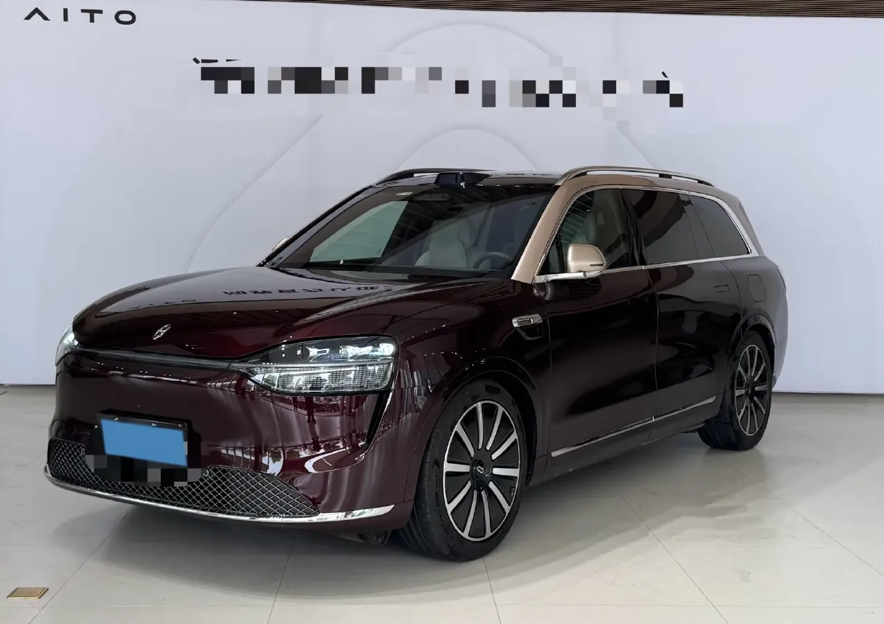 2024 AITO AITO M9 BEV 100KWH,autocango,china used car exporter,china ev exporter,chinese used car exporter,chinese used ev exporter