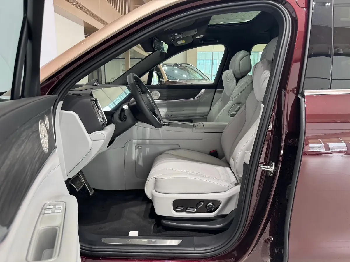 2024 AITO AITO M9 BEV 100KWH,autocango,china used car exporter,china ev exporter,chinese used car exporter,chinese used ev exporter