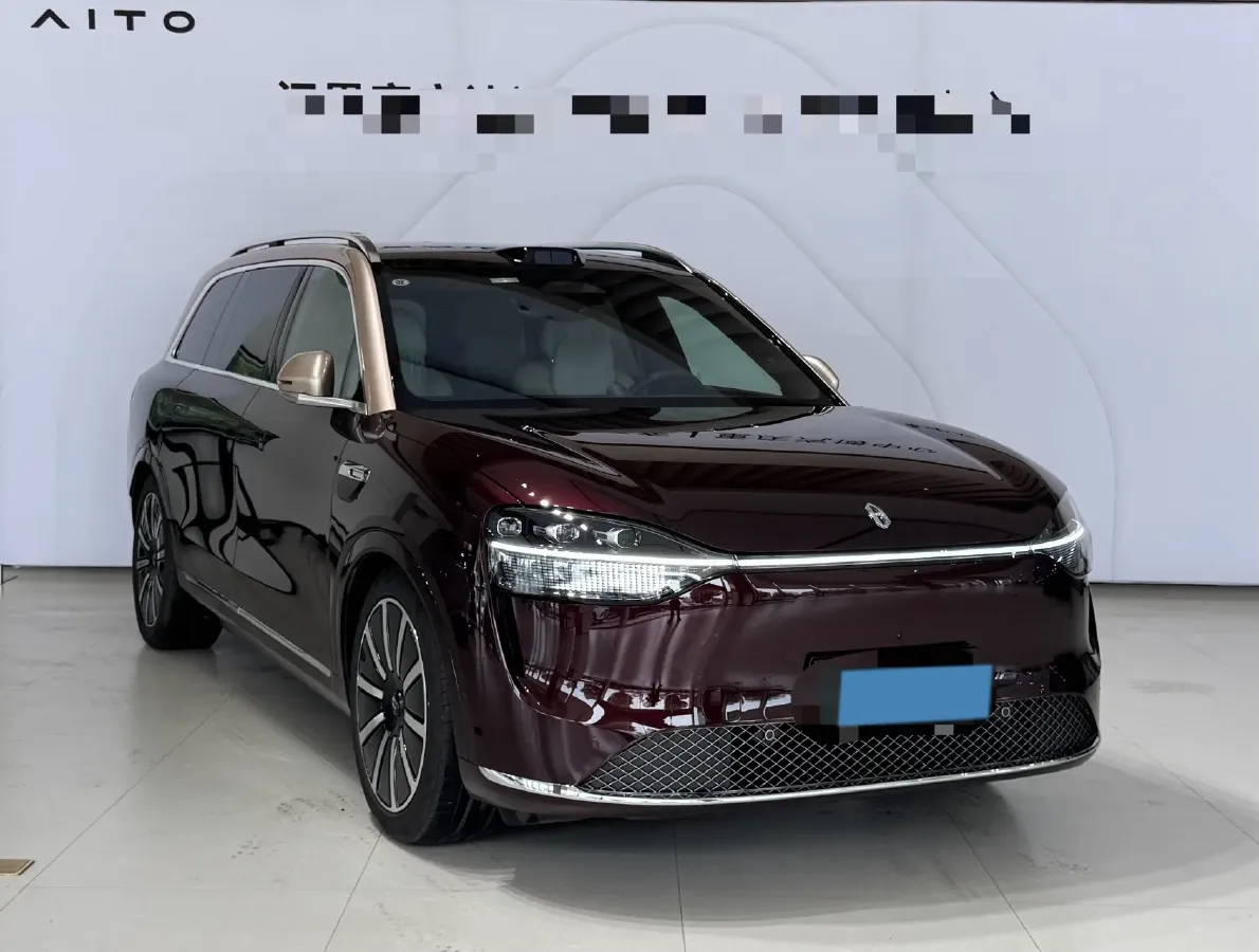 2024 AITO AITO M9 BEV 100KWH,autocango,china used car exporter,china ev exporter,chinese used car exporter,chinese used ev exporter