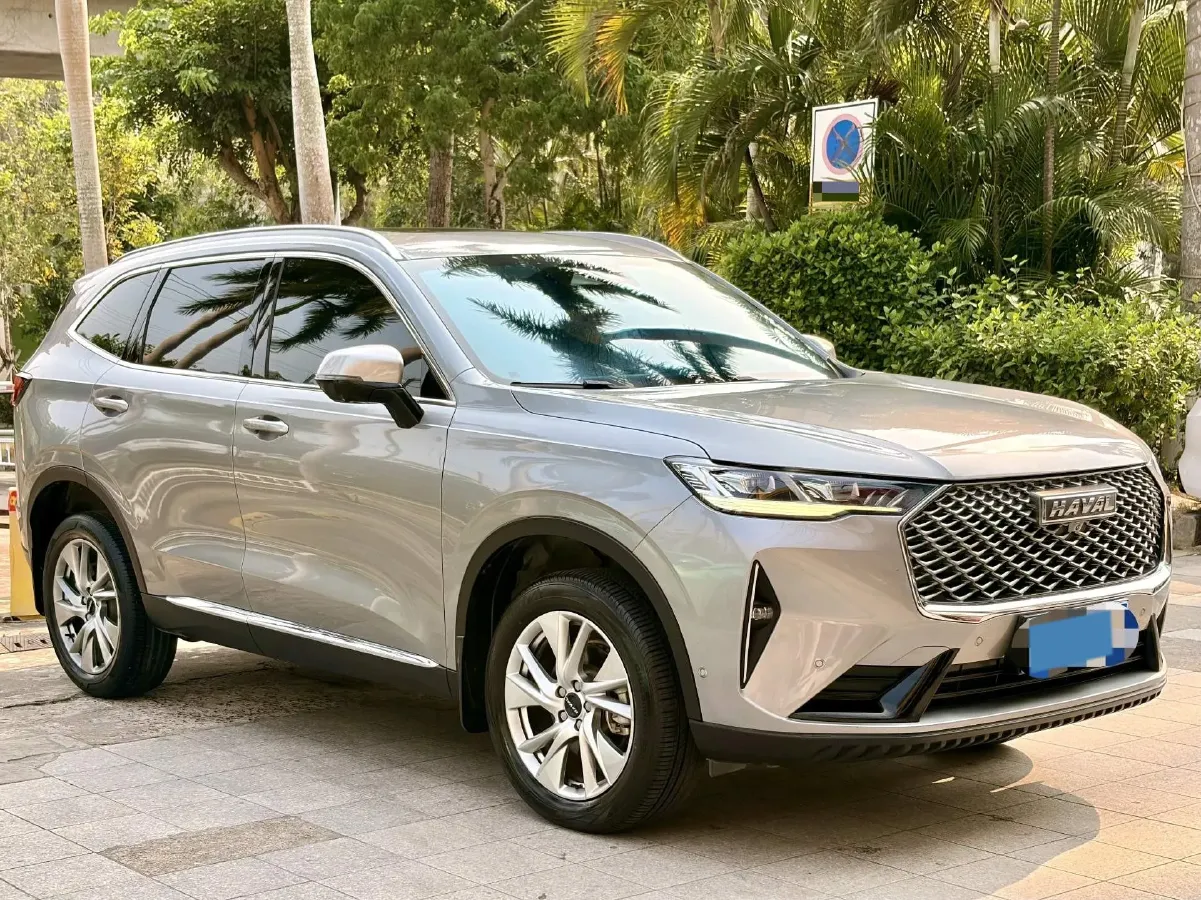 2021 Haval H6 1.5T 169HP L4 7DCT,autocango,china used car exporter,china ev exporter,chinese used car exporter,chinese used ev exporter