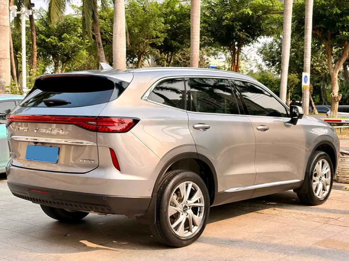 2021 Haval H6 1.5T 169HP L4 7DCT,autocango,china used car exporter,china ev exporter,chinese used car exporter,chinese used ev exporter