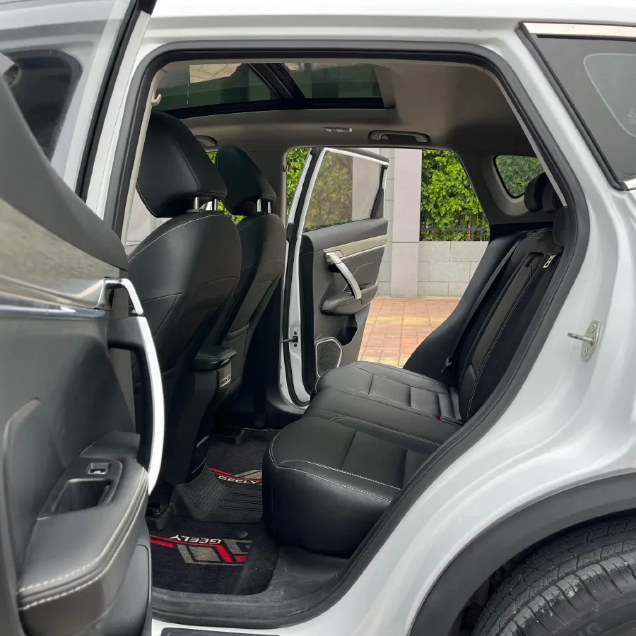 2019 Geely Coolray 1.5T 177HP L3 7DCT,autocango,china used car exporter,china ev exporter,chinese used car exporter,chinese used ev exporter