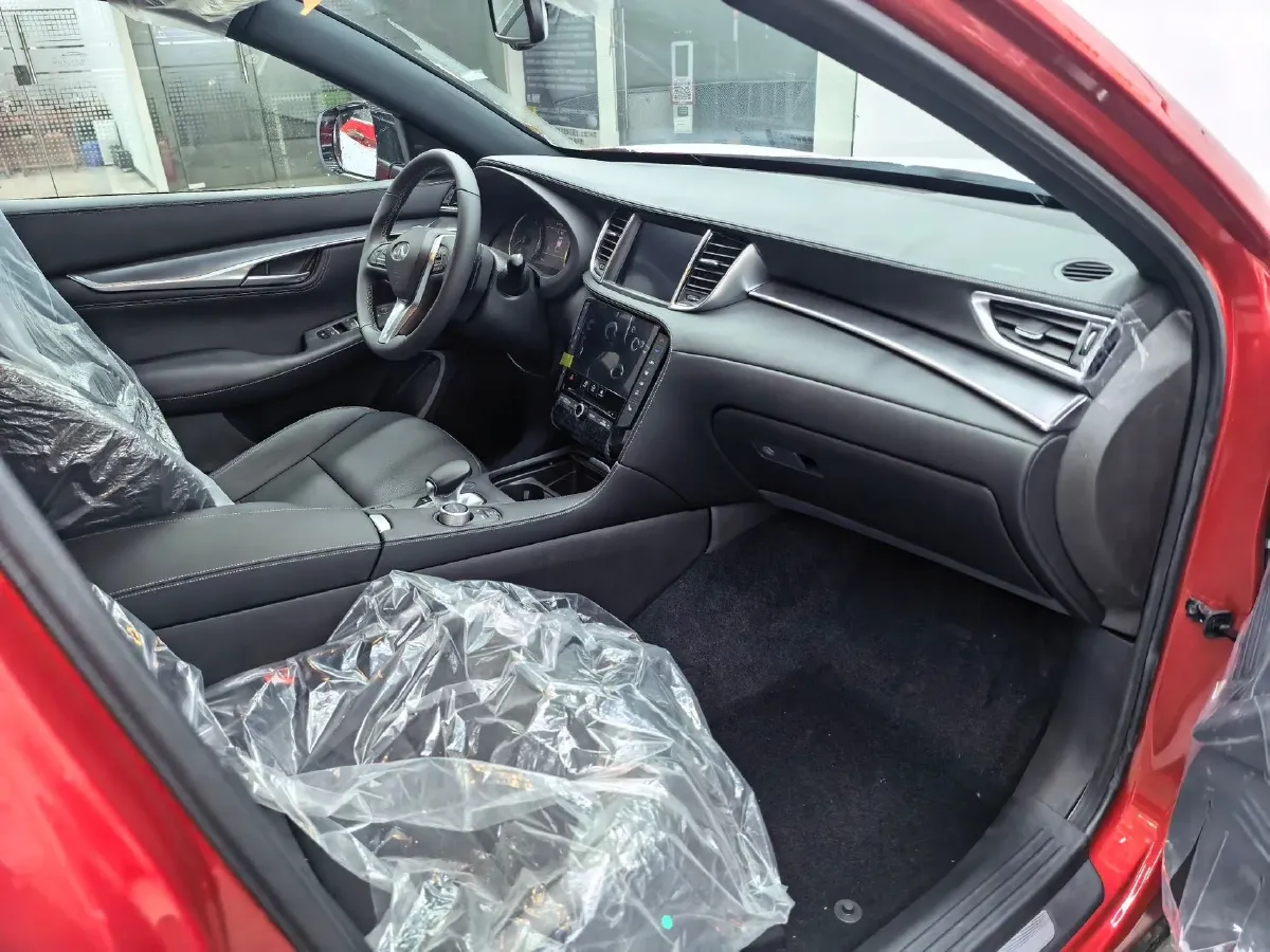 2022 Infiniti QX55 2.0T 261HP L4 CVT,autocango,china used car exporter,china ev exporter,chinese used car exporter,chinese used ev exporter