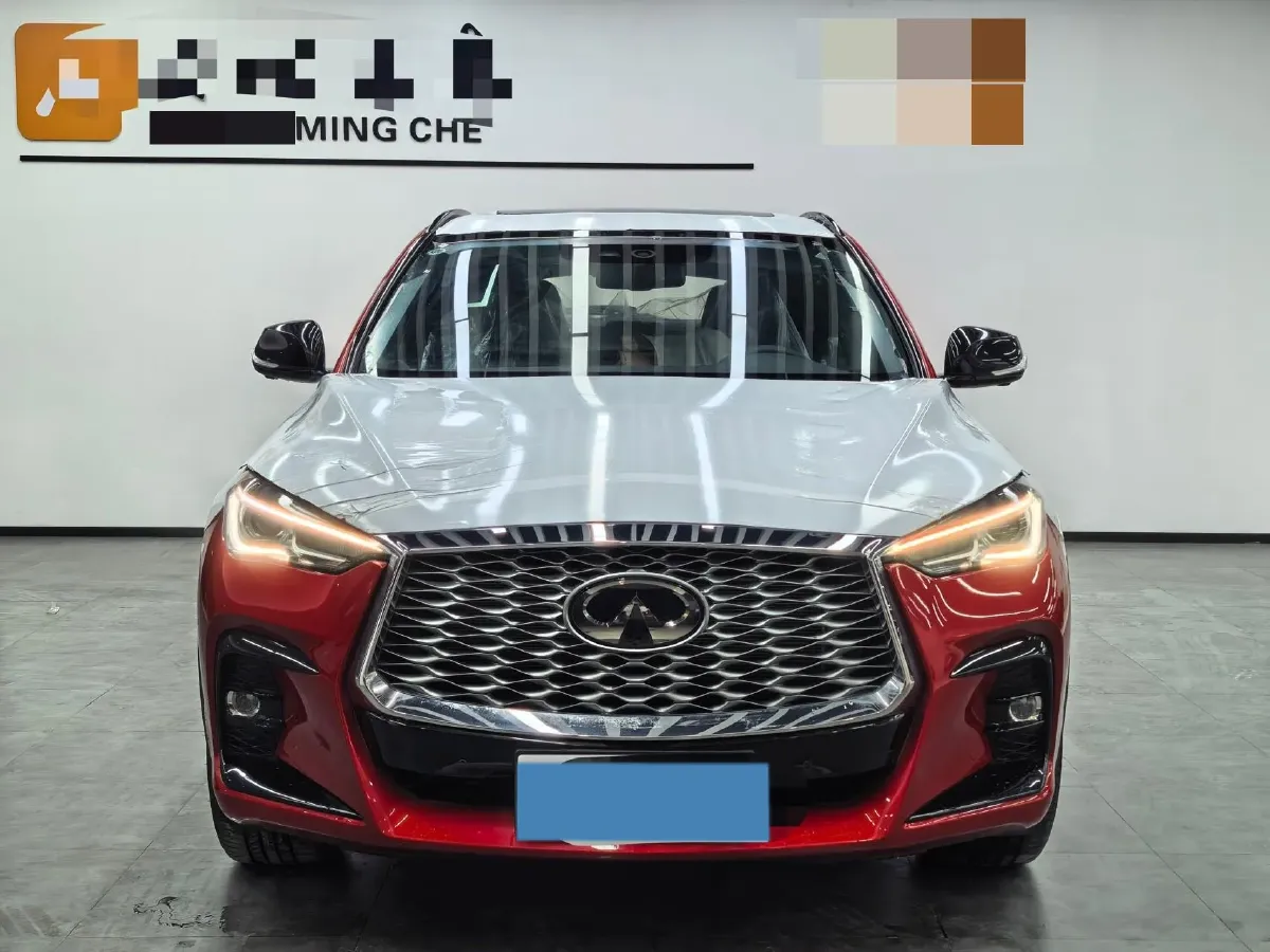 2022 Infiniti QX55 2.0T 261HP L4 CVT,autocango,china used car exporter,china ev exporter,chinese used car exporter,chinese used ev exporter