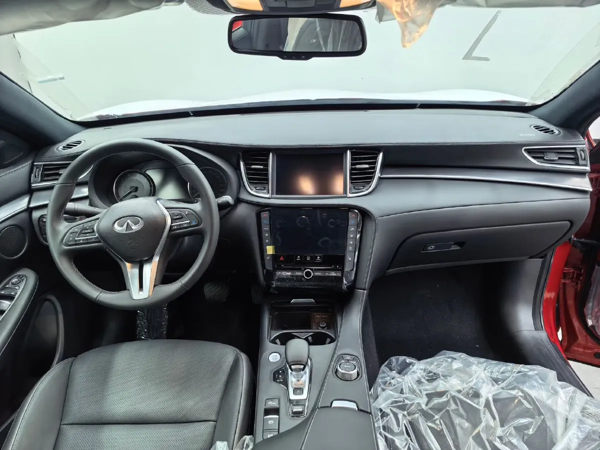 2022 Infiniti QX55 2.0T 261HP L4 CVT,autocango,china used car exporter,china ev exporter,chinese used car exporter,chinese used ev exporter