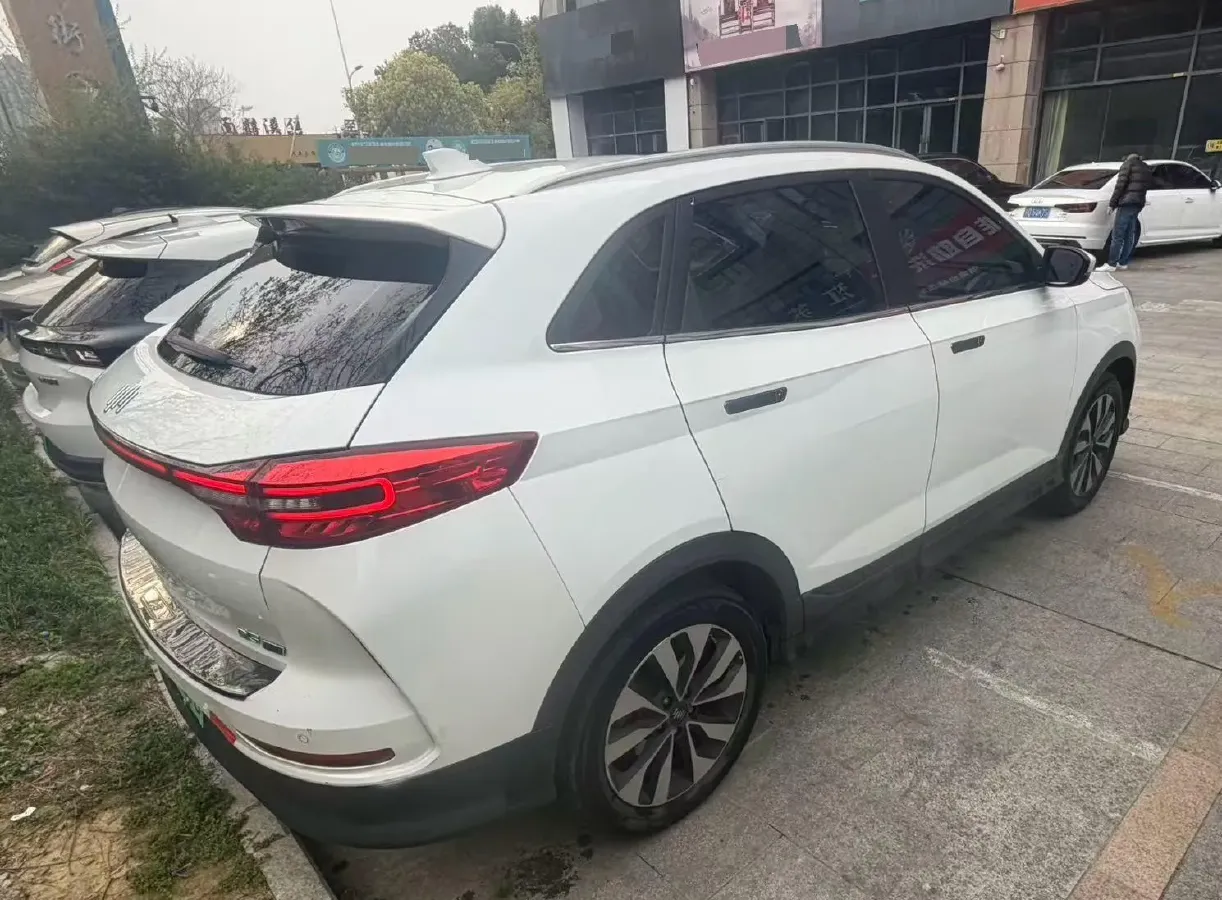 2020 Weltmeister EX5 BEV 52.56KWH,autocango,china used car exporter,china ev exporter,chinese used car exporter,chinese used ev exporter