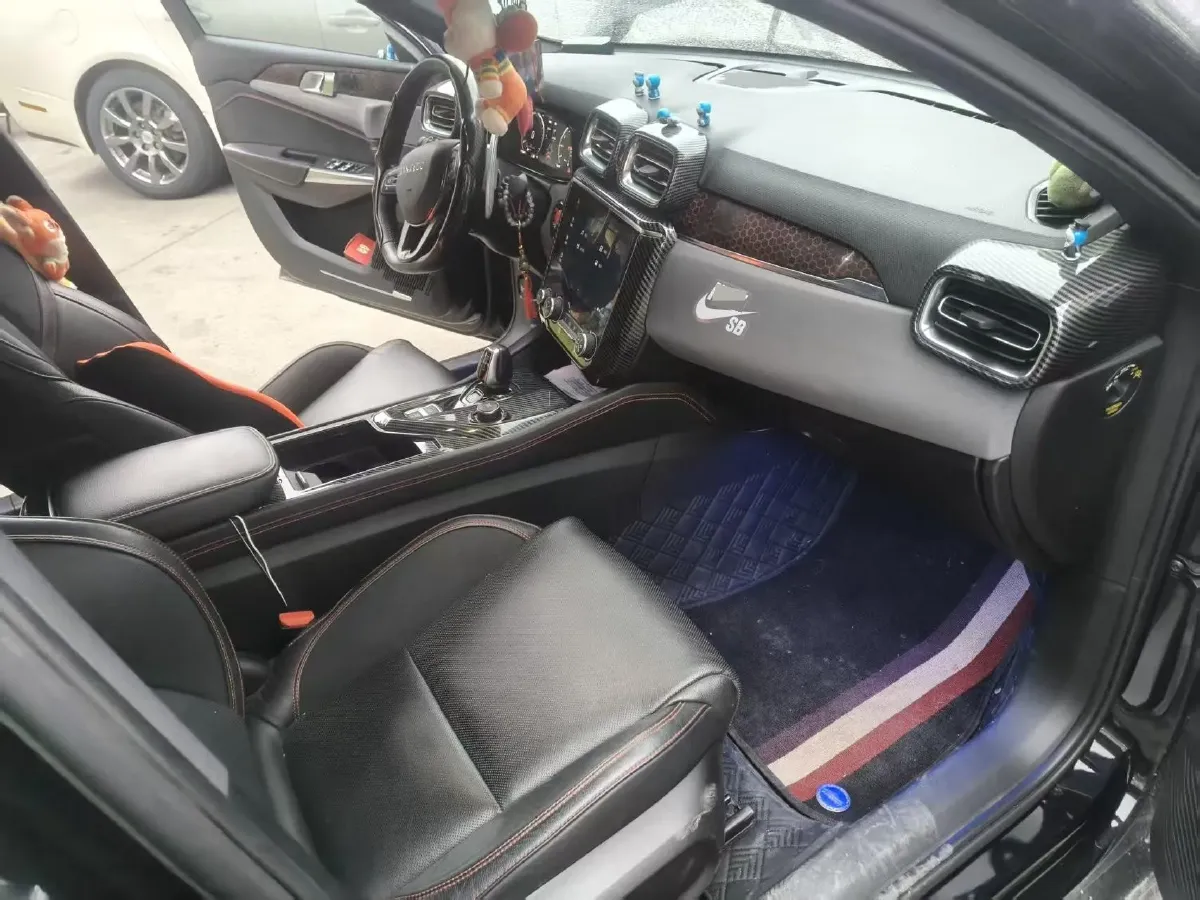 2019 Qoros 5 1.6T 197HP L4 7DCT,autocango,china used car exporter,china ev exporter,chinese used car exporter,chinese used ev exporter