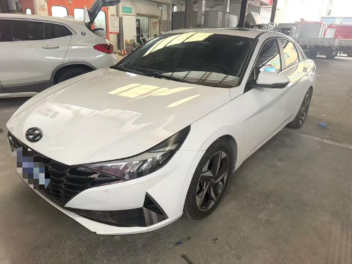2021 Hyundai Elantra 1.5L 115HP L4 CVT,autocango,china used car exporter,china ev exporter,chinese used car exporter,chinese used ev exporter