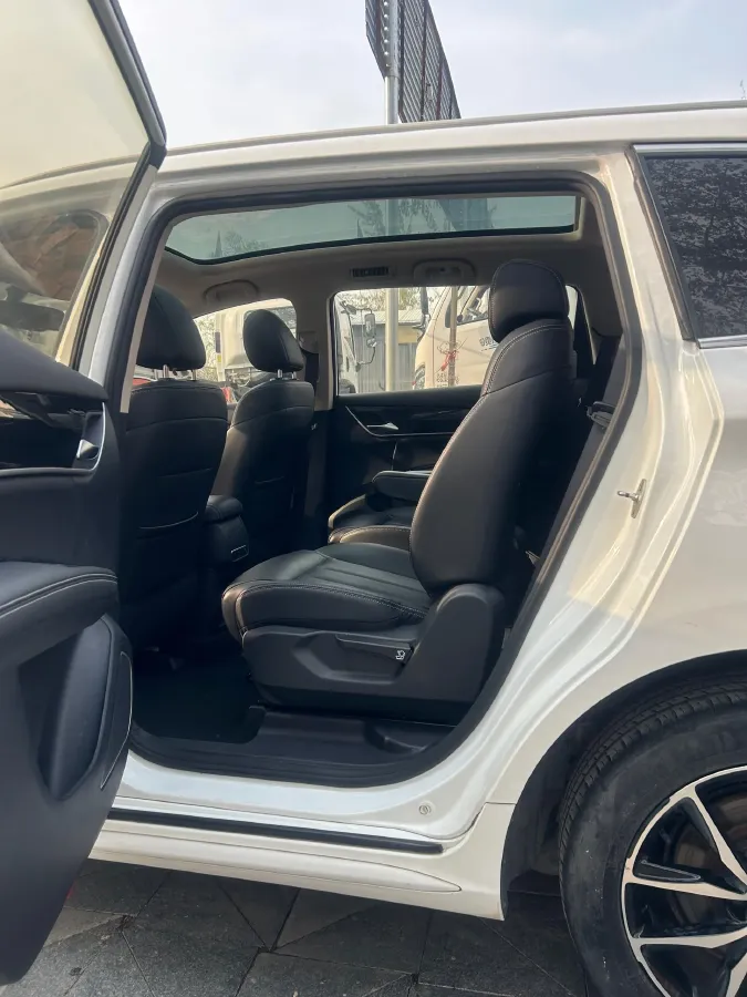 2018 BYD Song MAX 1.5T 154HP L4 6DCT,autocango,china used car exporter,china ev exporter,chinese used car exporter,chinese used ev exporter