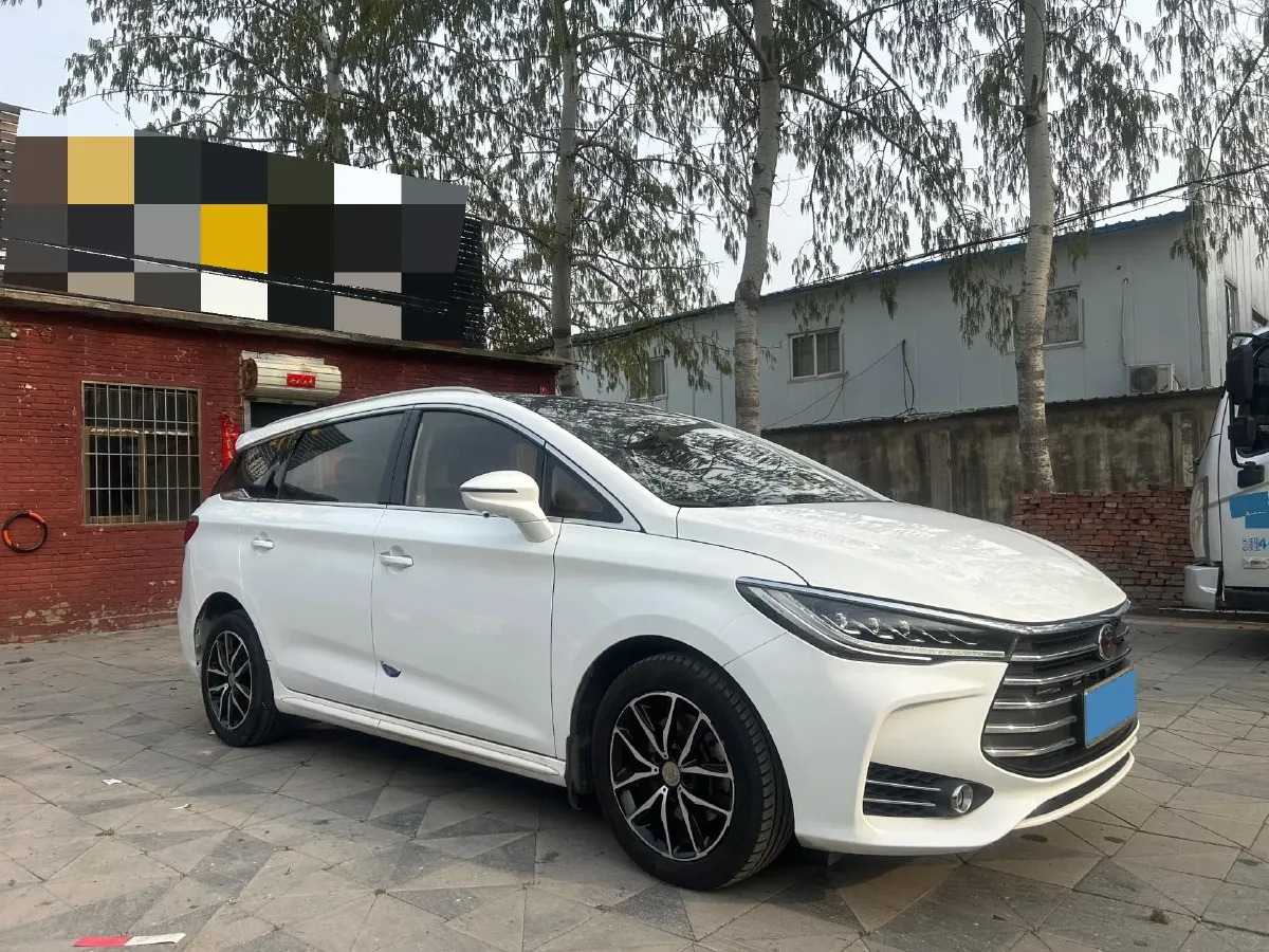 2018 BYD Song MAX 1.5T 154HP L4 6DCT,autocango,china used car exporter,china ev exporter,chinese used car exporter,chinese used ev exporter