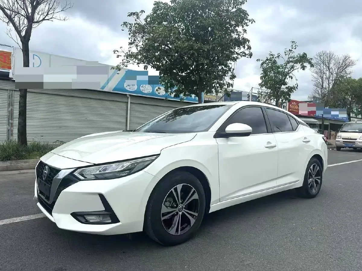 2021 Nissan Sylphy 1.6L 135HP L4 CVT,autocango,china used car exporter,china ev exporter,chinese used car exporter,chinese used ev exporter