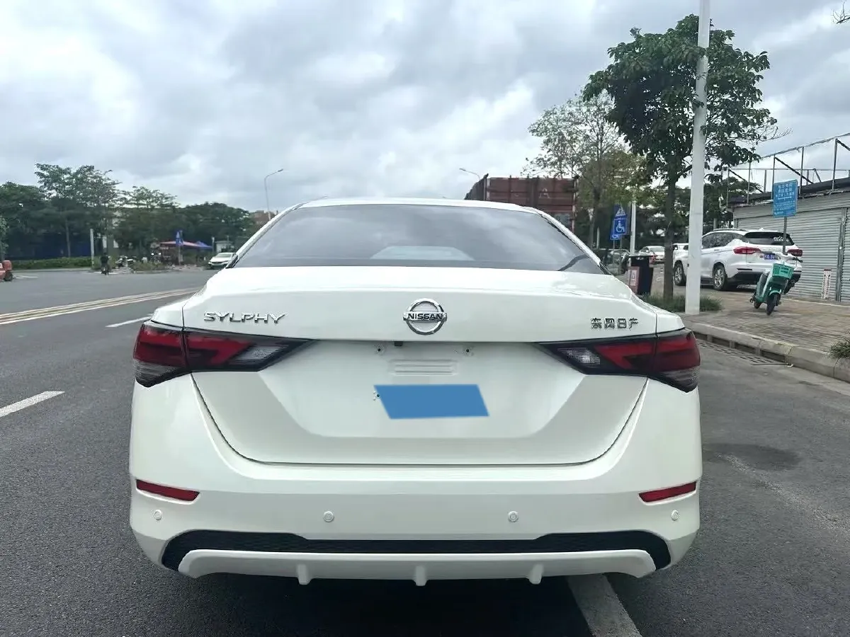 2021 Nissan Sylphy 1.6L 135HP L4 CVT,autocango,china used car exporter,china ev exporter,chinese used car exporter,chinese used ev exporter