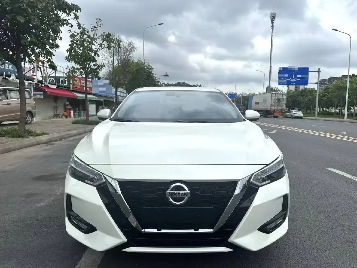 2021 Nissan Sylphy 1.6L 135HP L4 CVT,autocango,china used car exporter,china ev exporter,chinese used car exporter,chinese used ev exporter