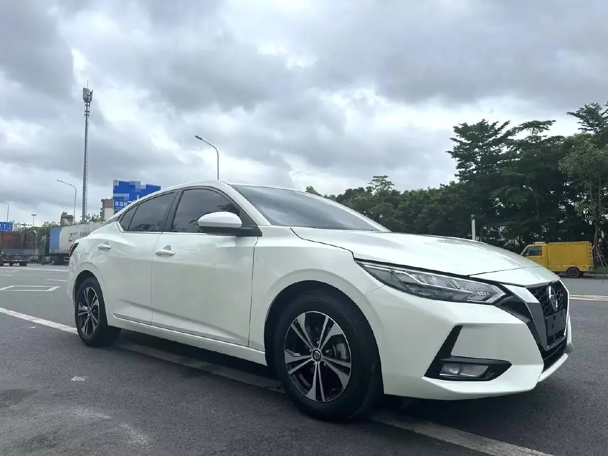 2021 Nissan Sylphy 1.6L 135HP L4 CVT,autocango,china used car exporter,china ev exporter,chinese used car exporter,chinese used ev exporter