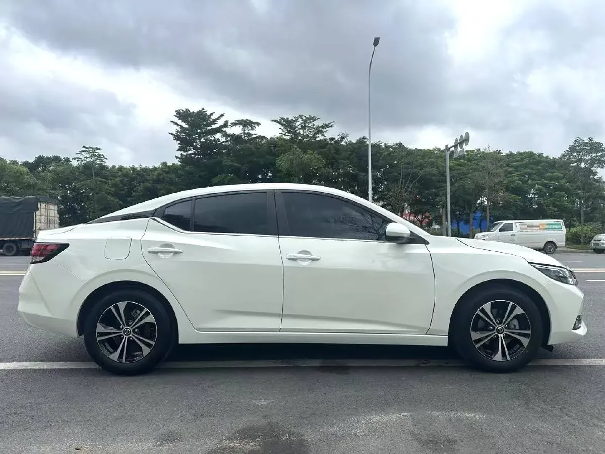 2021 Nissan Sylphy 1.6L 135HP L4 CVT,autocango,china used car exporter,china ev exporter,chinese used car exporter,chinese used ev exporter