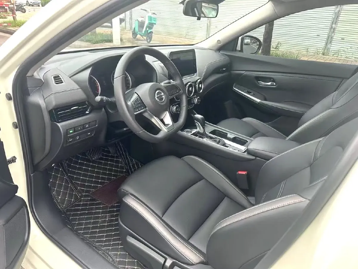 2021 Nissan Sylphy 1.6L 135HP L4 CVT,autocango,china used car exporter,china ev exporter,chinese used car exporter,chinese used ev exporter