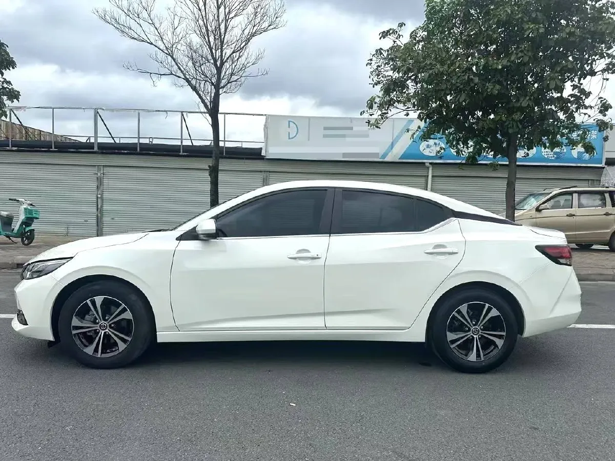 2021 Nissan Sylphy 1.6L 135HP L4 CVT,autocango,china used car exporter,china ev exporter,chinese used car exporter,chinese used ev exporter