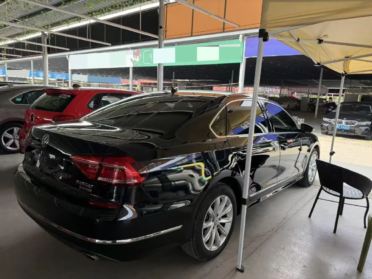2017 Volkswagen Passat 1.8T 180HP L4 7DCT,autocango,china used car exporter,china ev exporter,chinese used car exporter,chinese used ev exporter