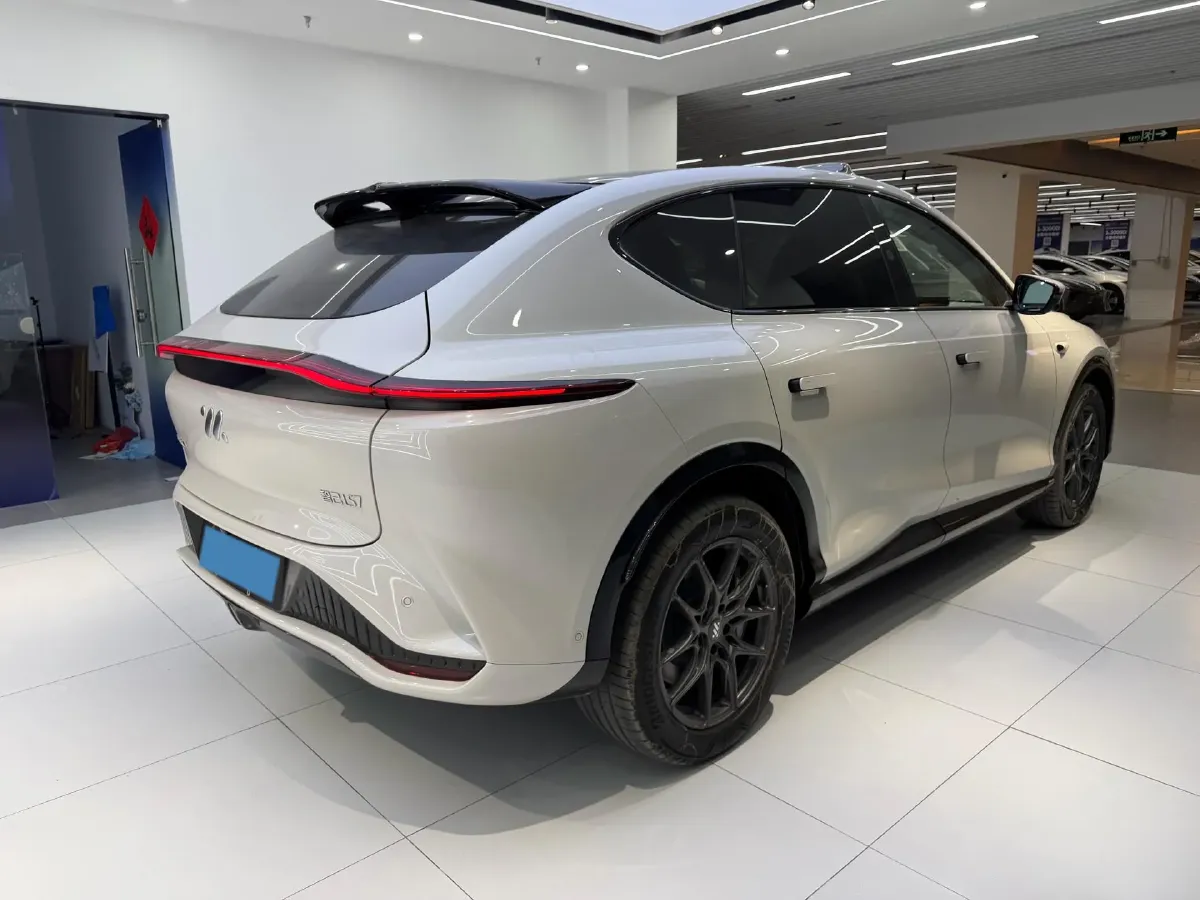 2024 IM LS7 BEV 90KWH,autocango,china used car exporter,china ev exporter,chinese used car exporter,chinese used ev exporter