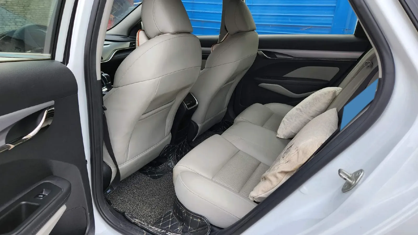 2018 Geely Binray 1.4T 133HP L4 CVT,autocango,china used car exporter,china ev exporter,chinese used car exporter,chinese used ev exporter