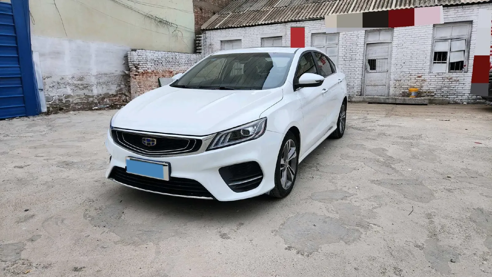 2018 Geely Binray 1.4T 133HP L4 CVT,autocango,china used car exporter,china ev exporter,chinese used car exporter,chinese used ev exporter