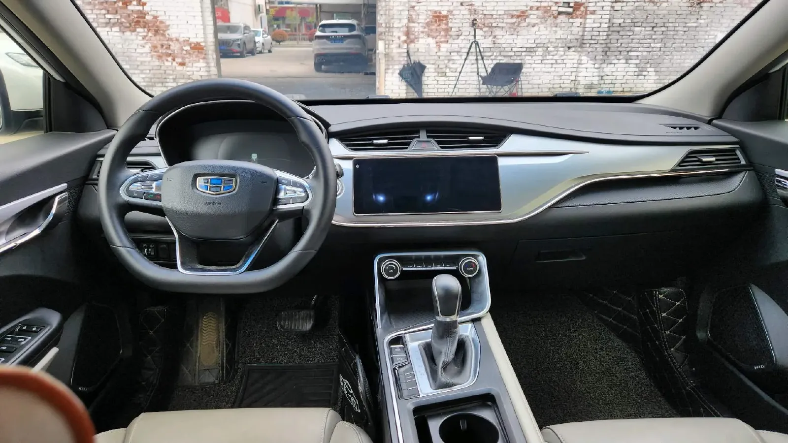 2018 Geely Binray 1.4T 133HP L4 CVT,autocango,china used car exporter,china ev exporter,chinese used car exporter,chinese used ev exporter