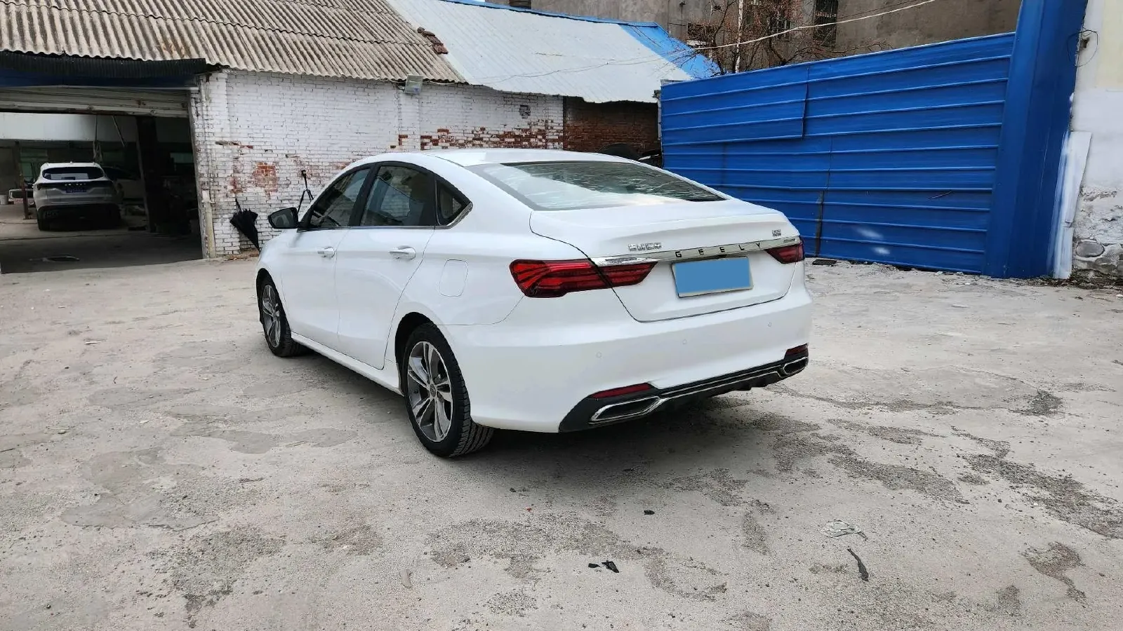2018 Geely Binray 1.4T 133HP L4 CVT,autocango,china used car exporter,china ev exporter,chinese used car exporter,chinese used ev exporter