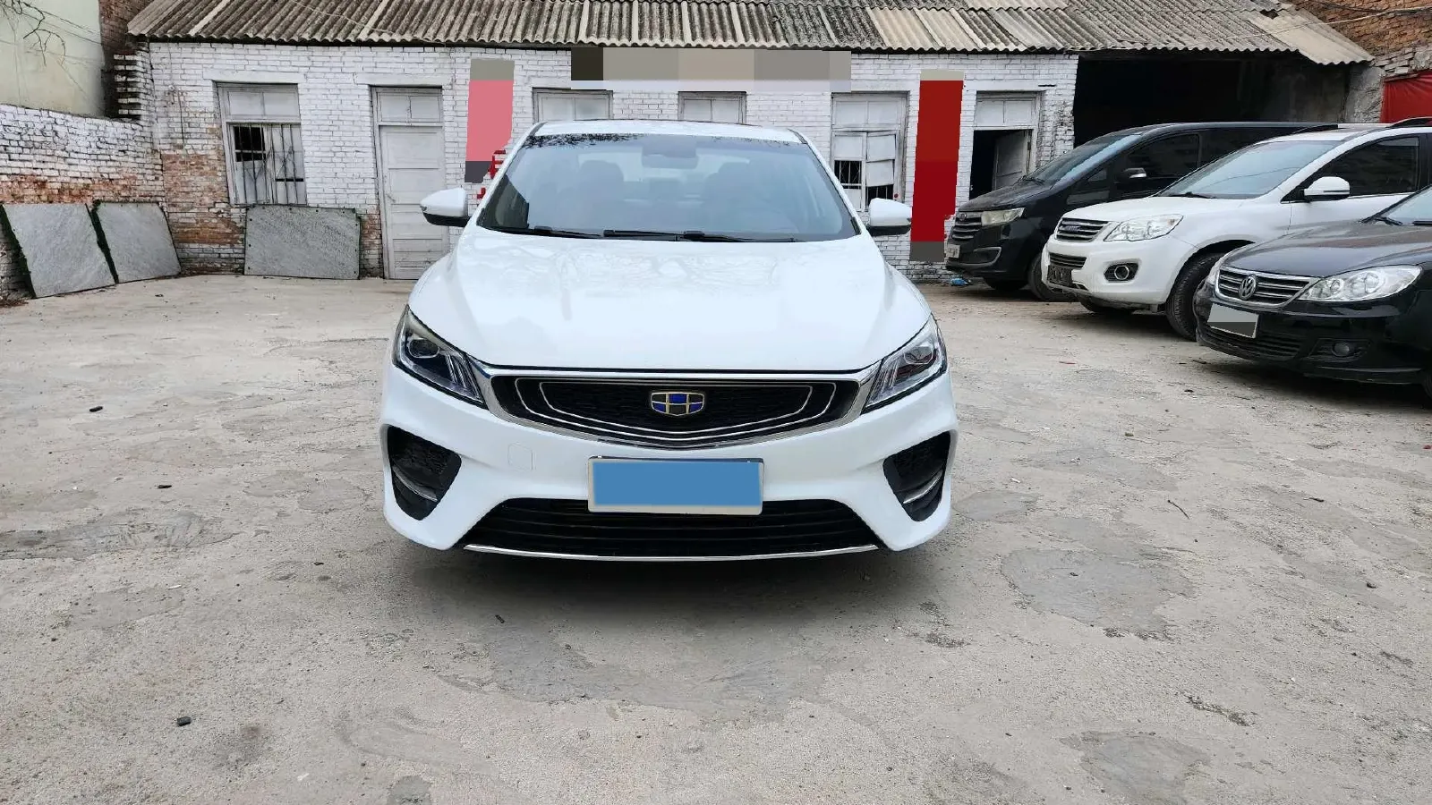 2018 Geely Binray 1.4T 133HP L4 CVT,autocango,china used car exporter,china ev exporter,chinese used car exporter,chinese used ev exporter