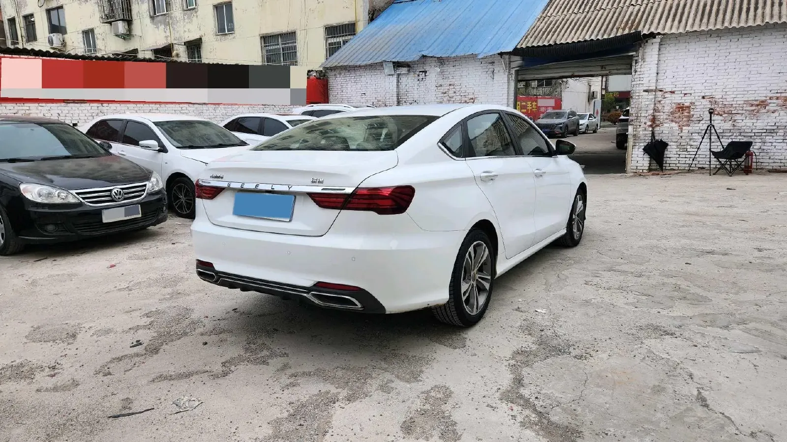2018 Geely Binray 1.4T 133HP L4 CVT,autocango,china used car exporter,china ev exporter,chinese used car exporter,chinese used ev exporter