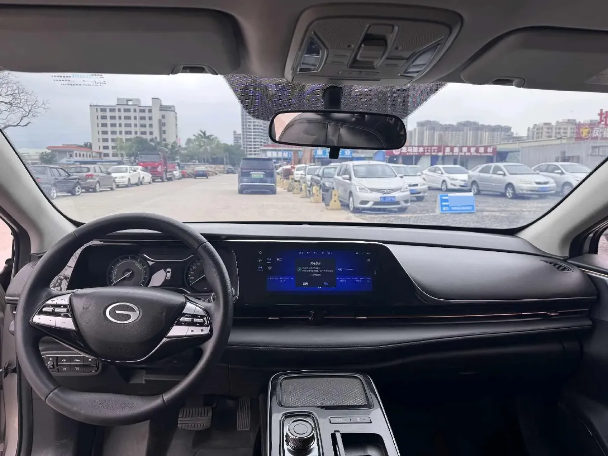 2023 Aion S BEV 55.2KWH,autocango,china used car exporter,china ev exporter,chinese used car exporter,chinese used ev exporter