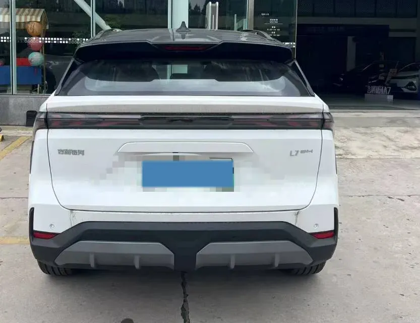 2025 Geely Galaxy L7 1.5L 112HP L4 1DHT PHEV 18.4KWH,autocango,china used car exporter,china ev exporter,chinese used car exporter,chinese used ev exporter