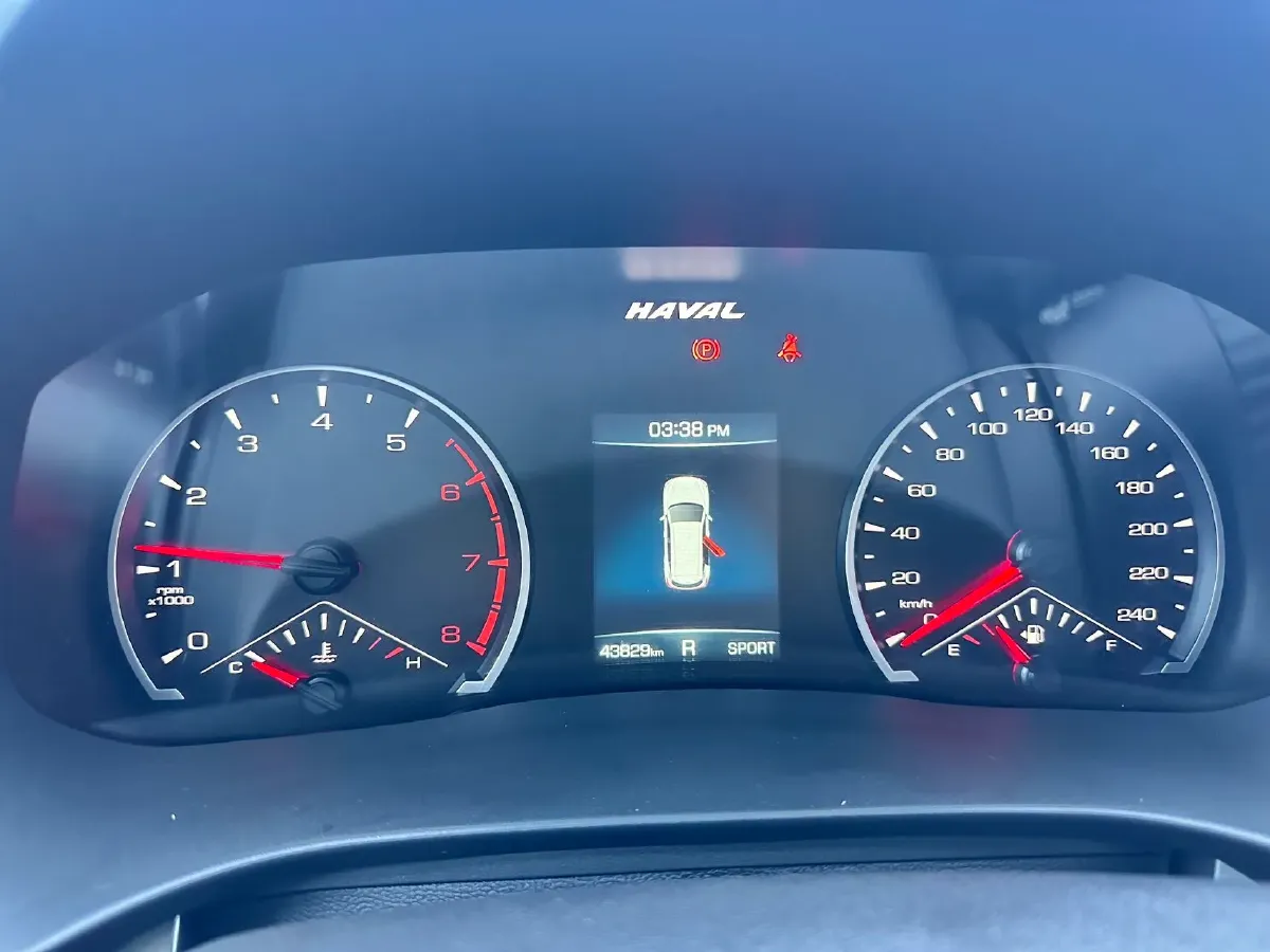 2021 Haval H6 1.5T 150HP L4 7DCT,autocango,china used car exporter,china ev exporter,chinese used car exporter,chinese used ev exporter