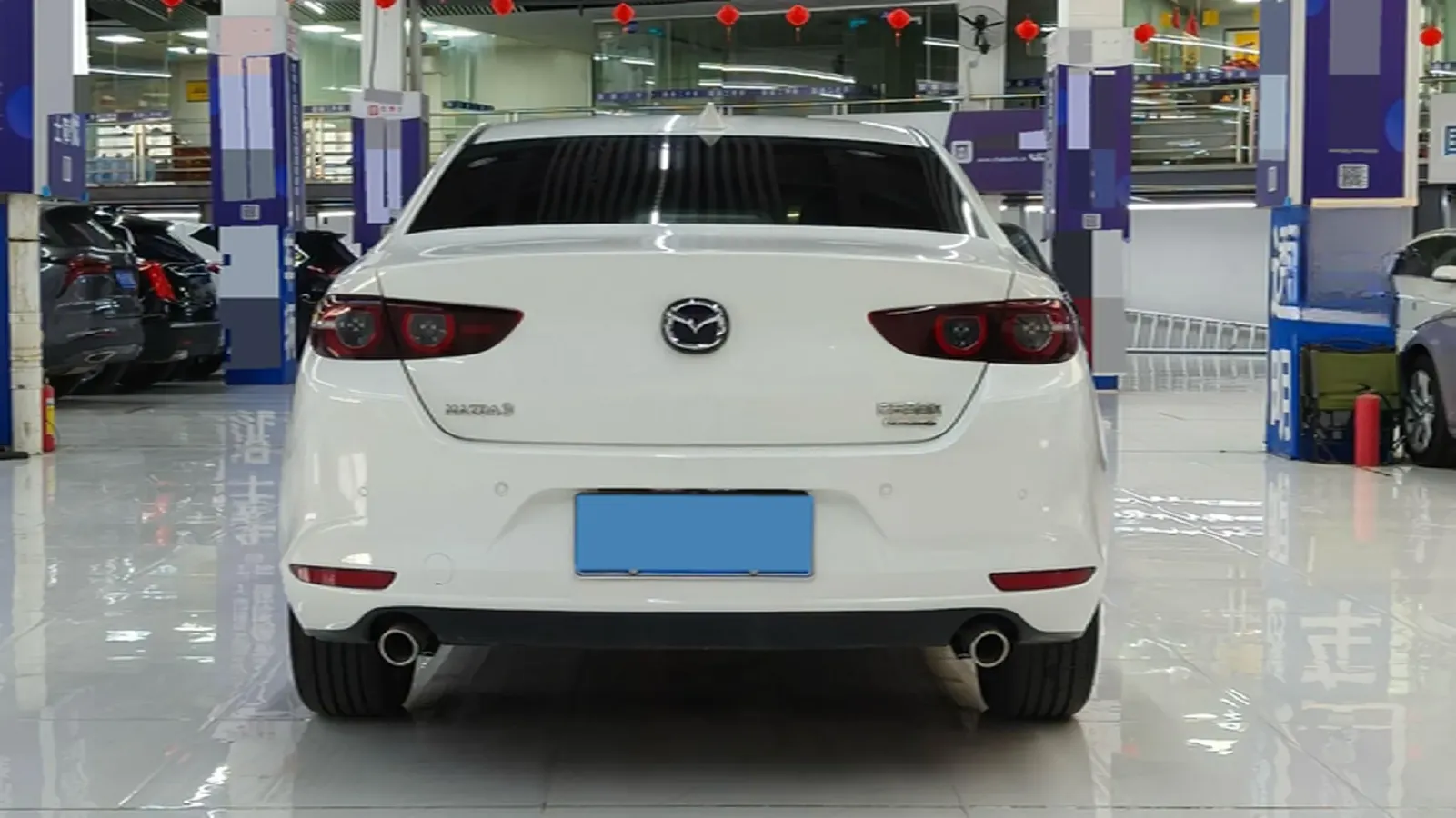 2020 Mazda 3 Axela 2.0L 158HP L4 6AT,autocango,china used car exporter,china ev exporter,chinese used car exporter,chinese used ev exporter