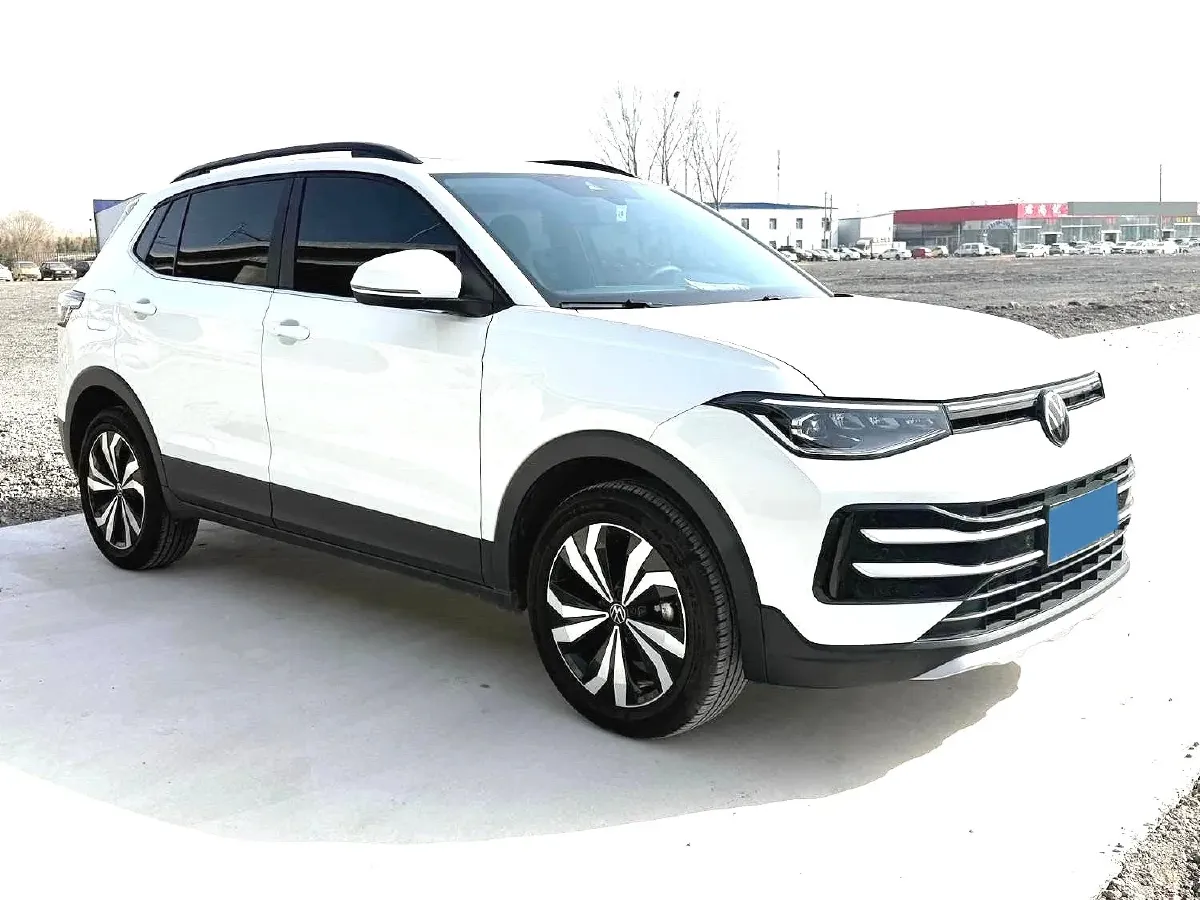 2025 Volkswagen Tharu 1.5L 110HP L4 6AT,autocango,china used car exporter,china ev exporter,chinese used car exporter,chinese used ev exporter